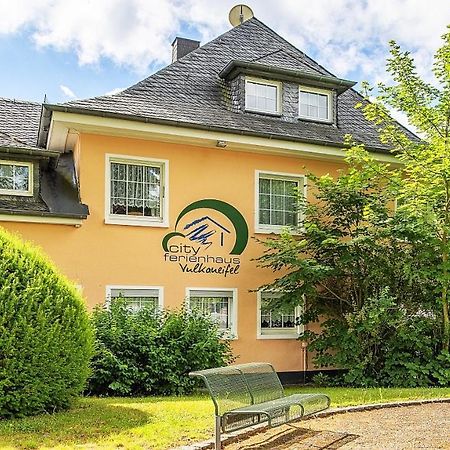 City Ferienhaus Vulkaneifel Villa Daun Kültér fotó