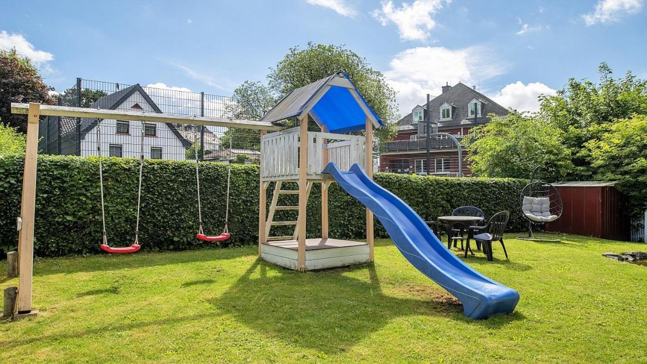 City Ferienhaus Vulkaneifel Villa Daun Kültér fotó