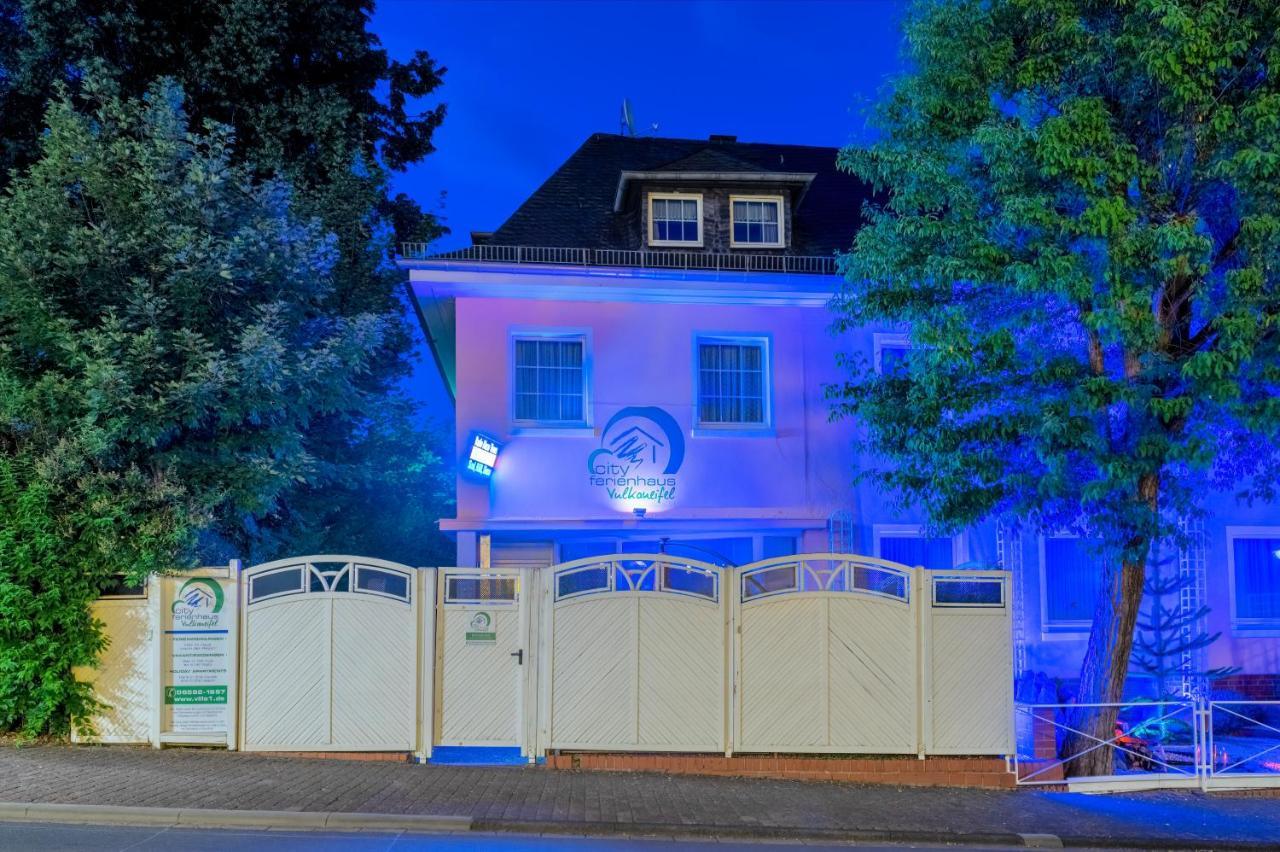 City Ferienhaus Vulkaneifel Villa Daun Kültér fotó