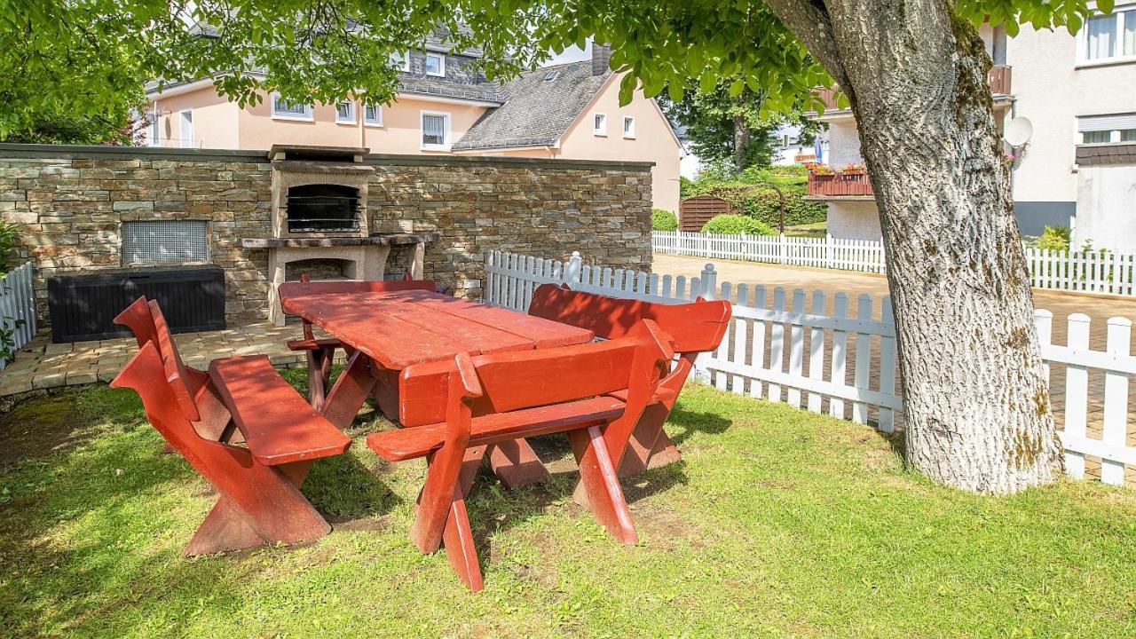 City Ferienhaus Vulkaneifel Villa Daun Kültér fotó