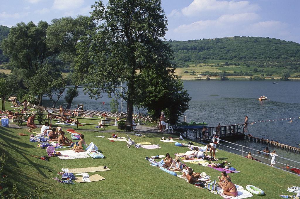 City Ferienhaus Vulkaneifel Villa Daun Kültér fotó