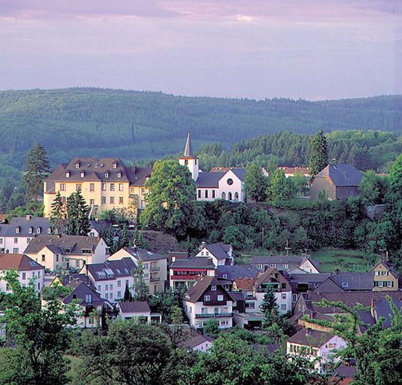 City Ferienhaus Vulkaneifel Villa Daun Kültér fotó