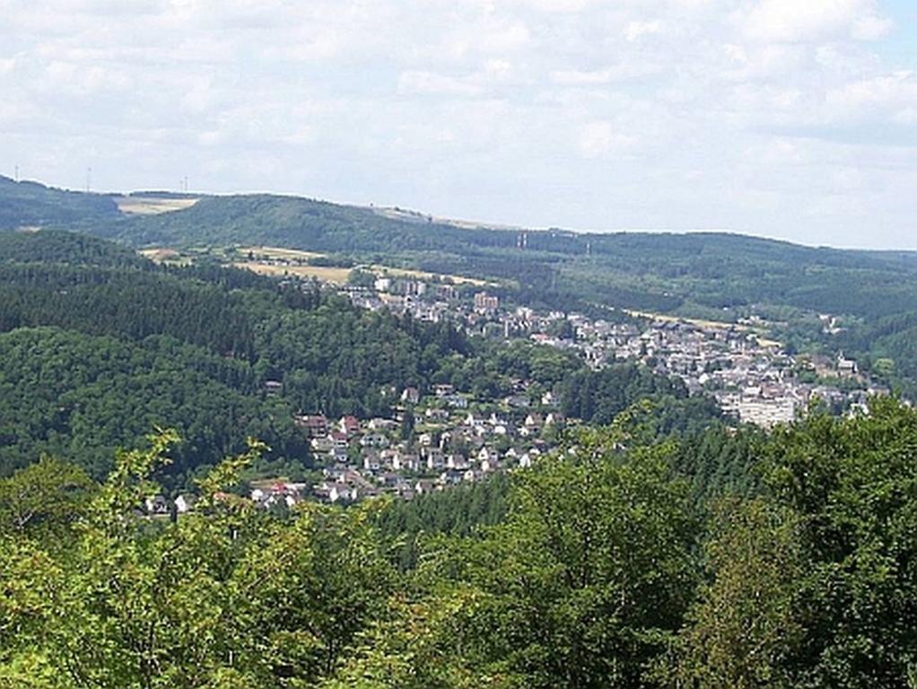 City Ferienhaus Vulkaneifel Villa Daun Szoba fotó