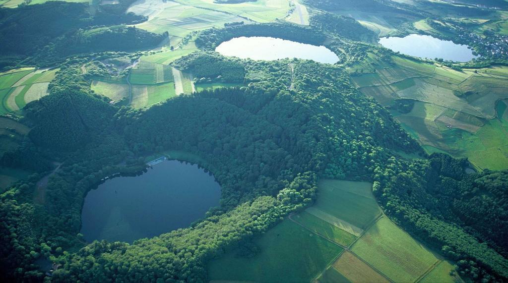 City Ferienhaus Vulkaneifel Villa Daun Kültér fotó