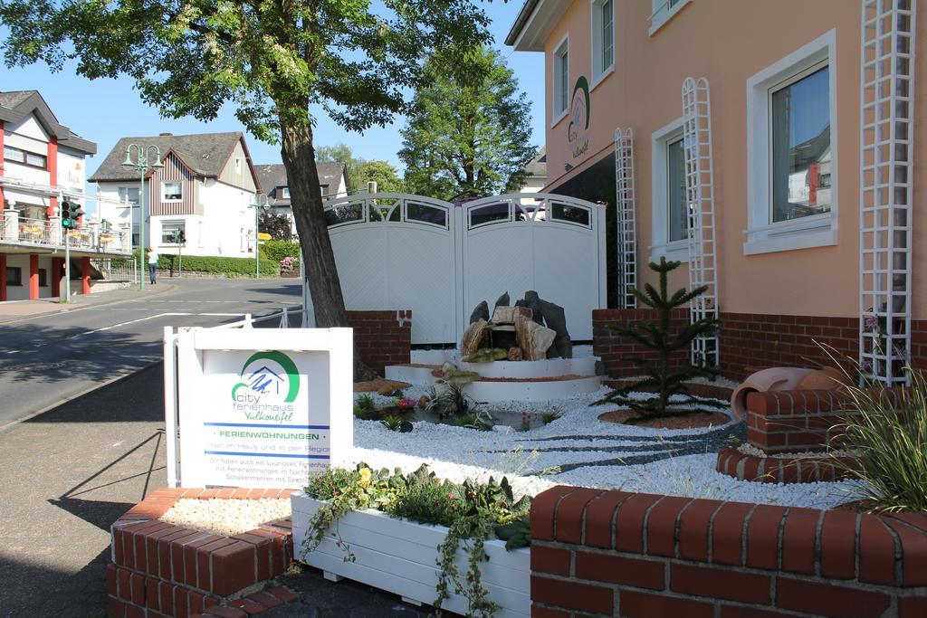 City Ferienhaus Vulkaneifel Villa Daun Szoba fotó